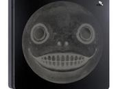 será PlayStation Slim NieR: Automata Emil Edition