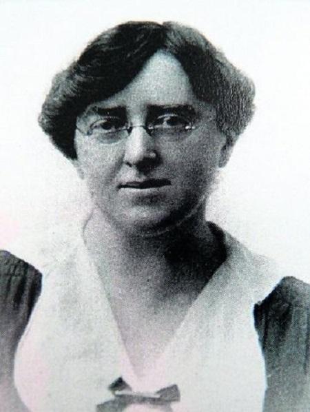 En la escuela de los sueños, Anna Essinger (1879-1960)