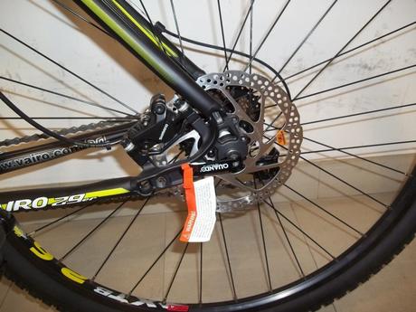 ¿Frenos de disco para la bici? Conoce los errores más cometidos