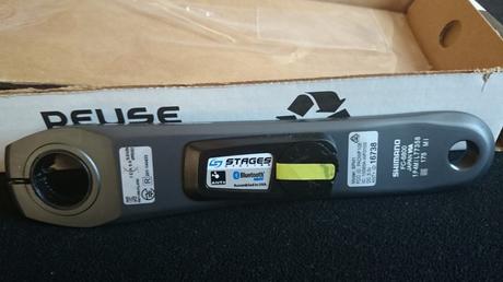 ¿Cómo utilizar un medidor de potencia en la bici?