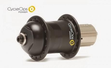 ¿Cómo utilizar un medidor de potencia en la bici?