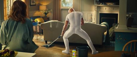 Don Limpio se pone sexy en este anuncio para la Super Bowl