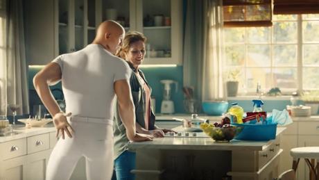 Don Limpio se pone sexy en este anuncio para la Super Bowl