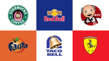 Logoji, la cuenta de Instagram que une logos famosos con emojis