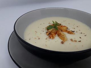 CREMA DE ESPÁRRAGOS BLANCOS