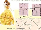 Bella princesa Disney.Tema