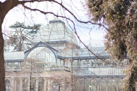 madrid, el retiro