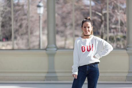 EDMMOND + VANS blogger, moda, look, edmmond, levis, jeans