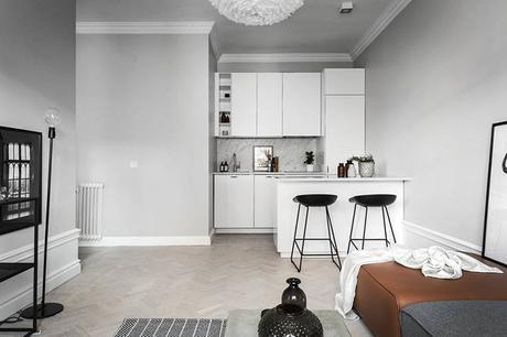 decoracion-gris-estilo-nordico-espacios-pequenos