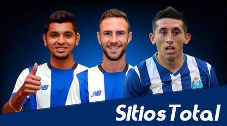 FC Porto vs Sporting CP en Vivo – Liga Portuguesa – Sábado 4 de Febrero del 2017