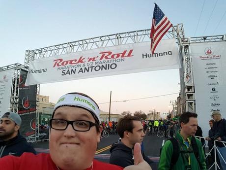 Un hombre de 545 libras corriendo carreras de 5000 kilómetros como si no hay un mañana