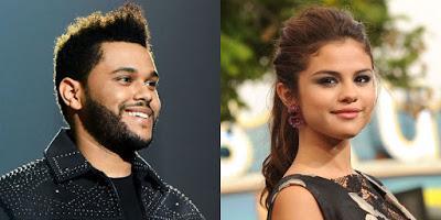 Selena Gomez hace oficial su romance con The Weeknd