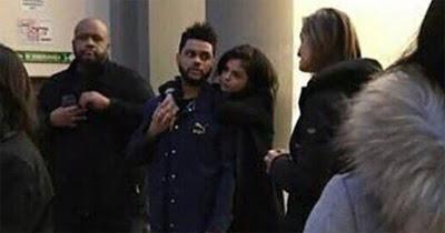 Selena Gomez hace oficial su romance con The Weeknd