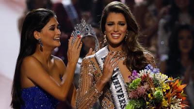 La francesa Iris Mittenaere, nueva Miss Universo