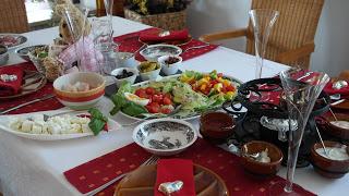 Fondue de carne