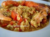 Arroz caldoso bogavante