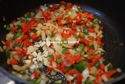 ARROZ CALDOSO CON BOGAVANTE