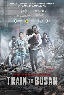 Reseñas de cine: Train to Busan