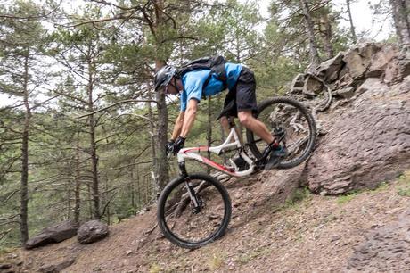 Modificaciones que puedes hacer en la bicicleta para bajar con mayor seguridad