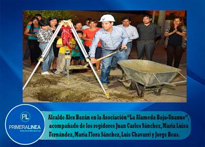 MÁS OBRAS PARA LOS QUE MENOS TIENEN…