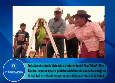 MÁS OBRAS PARA LOS QUE MENOS TIENEN…