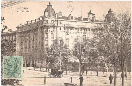 ¿Cuánto costó el Hotel Ritz?