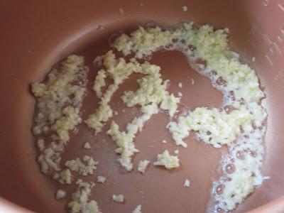 Tarta de espinacas olla GM