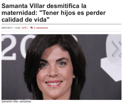¿Se pierde calidad de vida al tener hijos?