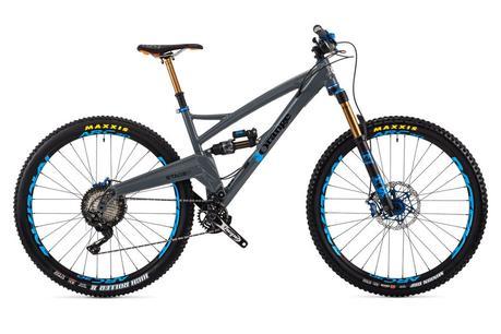 Orange Bikes presenta las nuevas Stage 5 y Stage 6