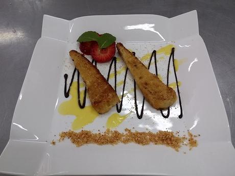 TOSTADAS FRANCESAS (FRENCH TOAST)