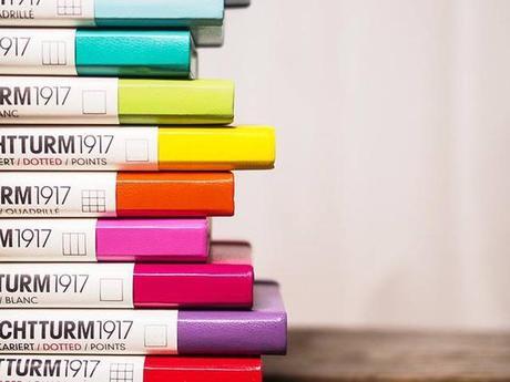 Material para bullet journal, lo básico para empezar