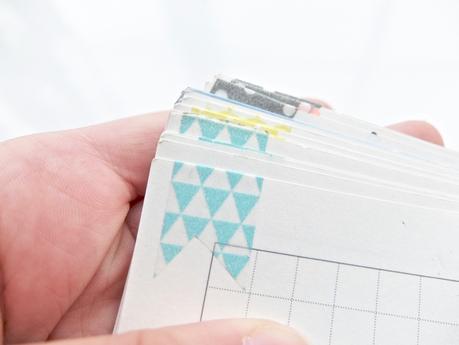 Material para bullet journal, lo básico para empezar