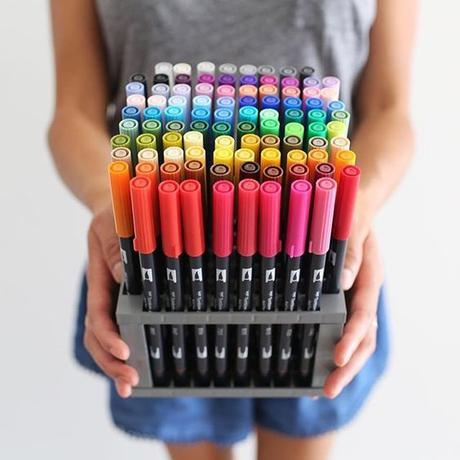 Material para bullet journal, lo básico para empezar