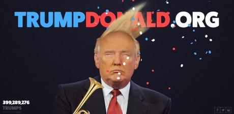 Juego contra Donald Trump se vuelve viral