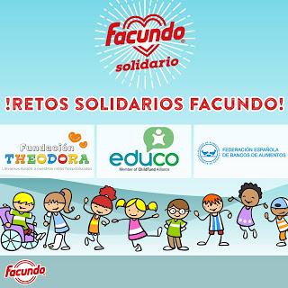 FACUNDO SOLIDARIO, EL TERCER PILAR DE COMPROMISO DE FACUNDO.