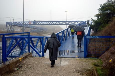 Camino Lebaniego a Santo Toribio. Primera etapa: León a Santa Olaja de Eslonza.