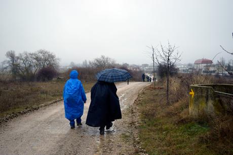 Camino Lebaniego a Santo Toribio. Primera etapa: León a Santa Olaja de Eslonza.