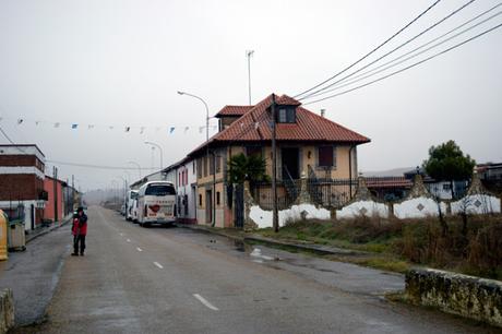 Camino Lebaniego a Santo Toribio. Primera etapa: León a Santa Olaja de Eslonza.