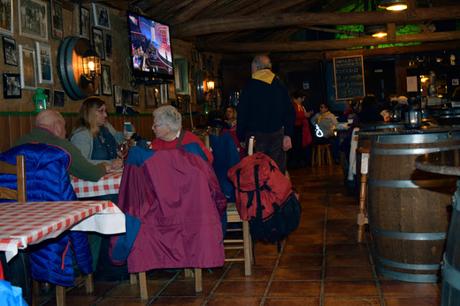 Camino Lebaniego a Santo Toribio. Primera etapa: León a Santa Olaja de Eslonza.
