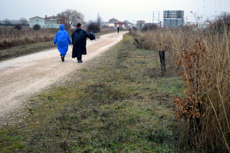Camino Lebaniego a Santo Toribio. Primera etapa: León a Santa Olaja de Eslonza.
