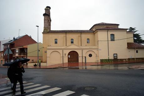 Camino Lebaniego a Santo Toribio. Primera etapa: León a Santa Olaja de Eslonza.