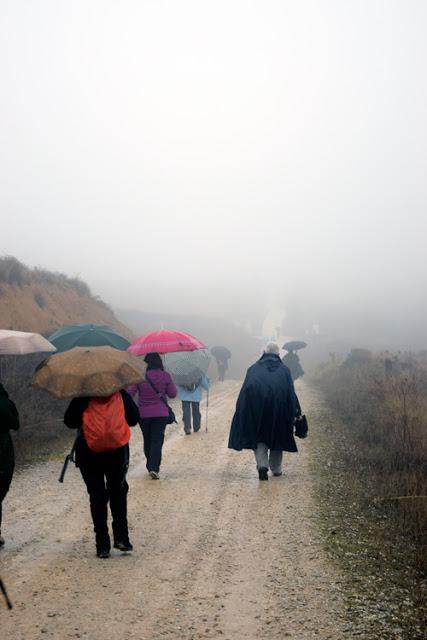 Camino Lebaniego a Santo Toribio. Primera etapa: León a Santa Olaja de Eslonza.