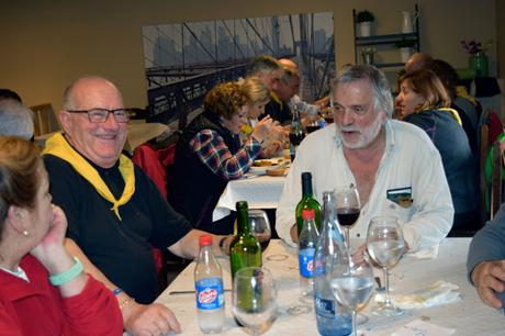 Camino Lebaniego a Santo Toribio. Primera etapa: León a Santa Olaja de Eslonza.