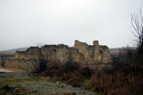 Camino Lebaniego a Santo Toribio. Primera etapa: León a Santa Olaja de Eslonza.