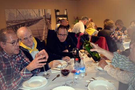 Camino Lebaniego a Santo Toribio. Primera etapa: León a Santa Olaja de Eslonza.