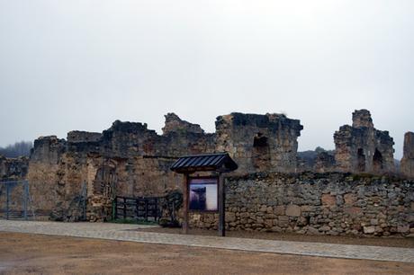 Camino Lebaniego a Santo Toribio. Primera etapa: León a Santa Olaja de Eslonza.