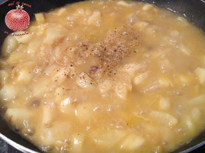 Juego de blogueros 2.0: Salsa de peras para carne Juego de blogueros 2.0: Salsa de peras para carne