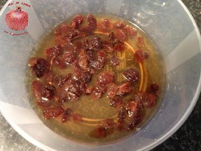 Juego de blogueros 2.0: Salsa de peras para carne Juego de blogueros 2.0: Salsa de peras para carne