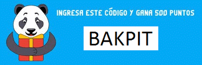 GiftPanda, simpática aplicación para ganar dinero