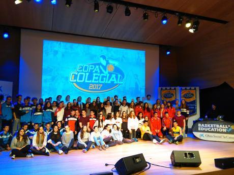 BLOGSSIPGIRL HA ESTADO ALLÍ: GALA PRESENTACIÓN COPA COLEGIAL 2017